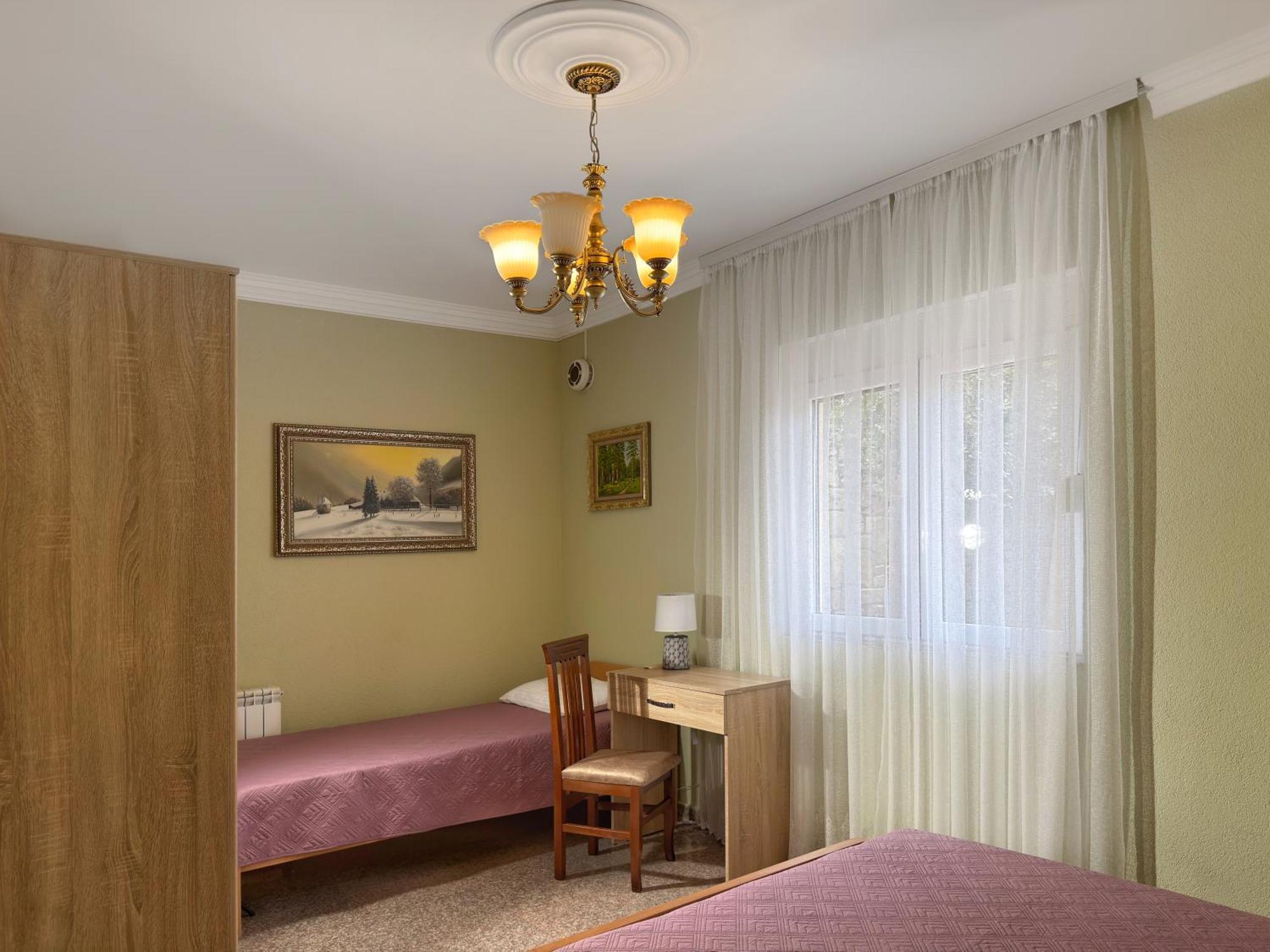 Vila Tara Сутоморе Екстериор снимка