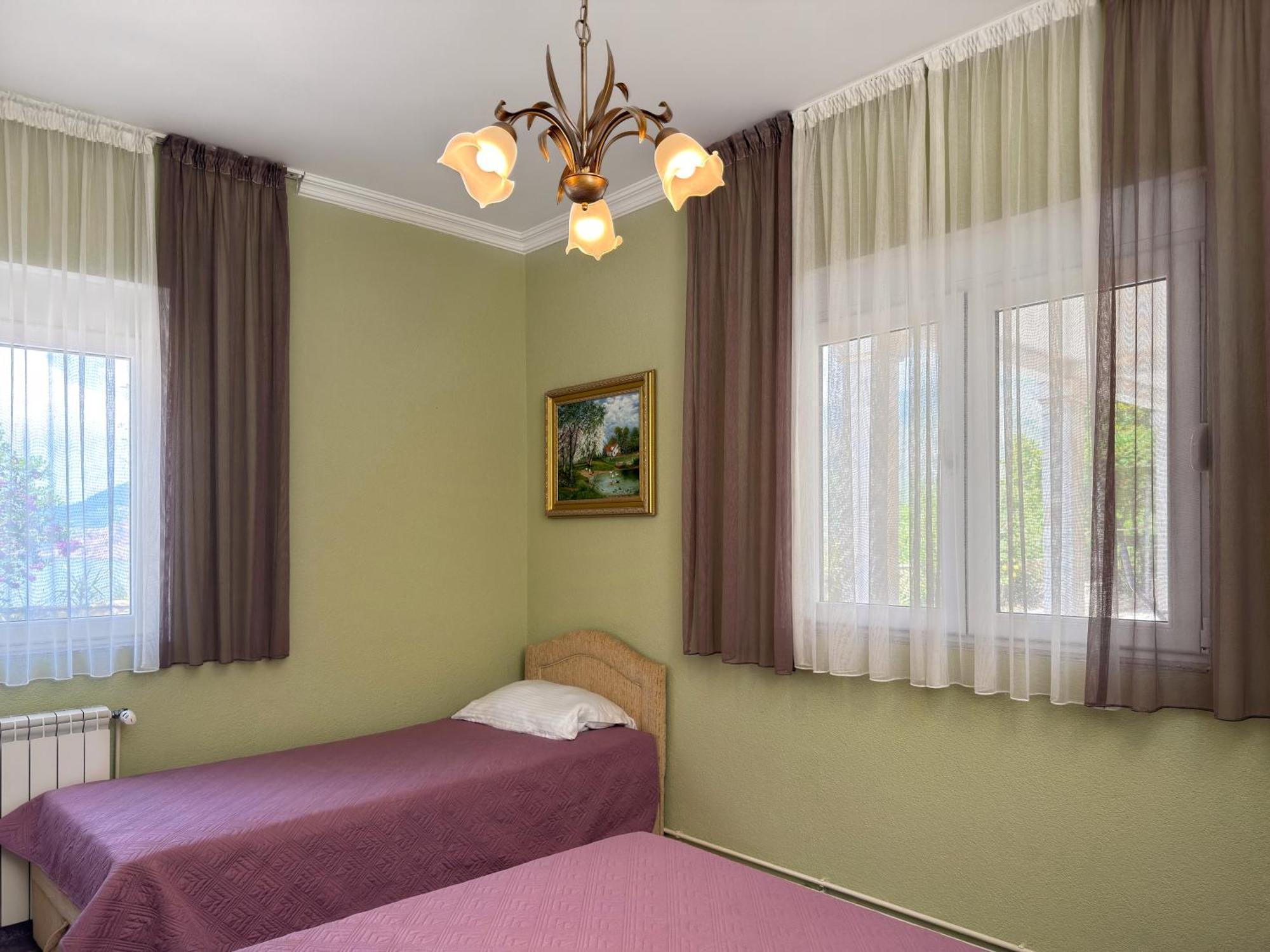 Vila Tara Сутоморе Екстериор снимка