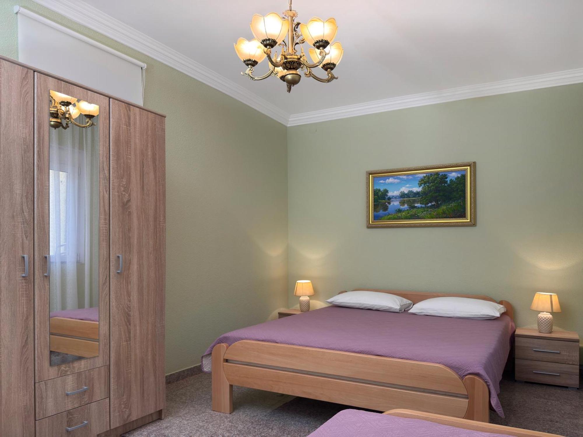 Vila Tara Сутоморе Екстериор снимка