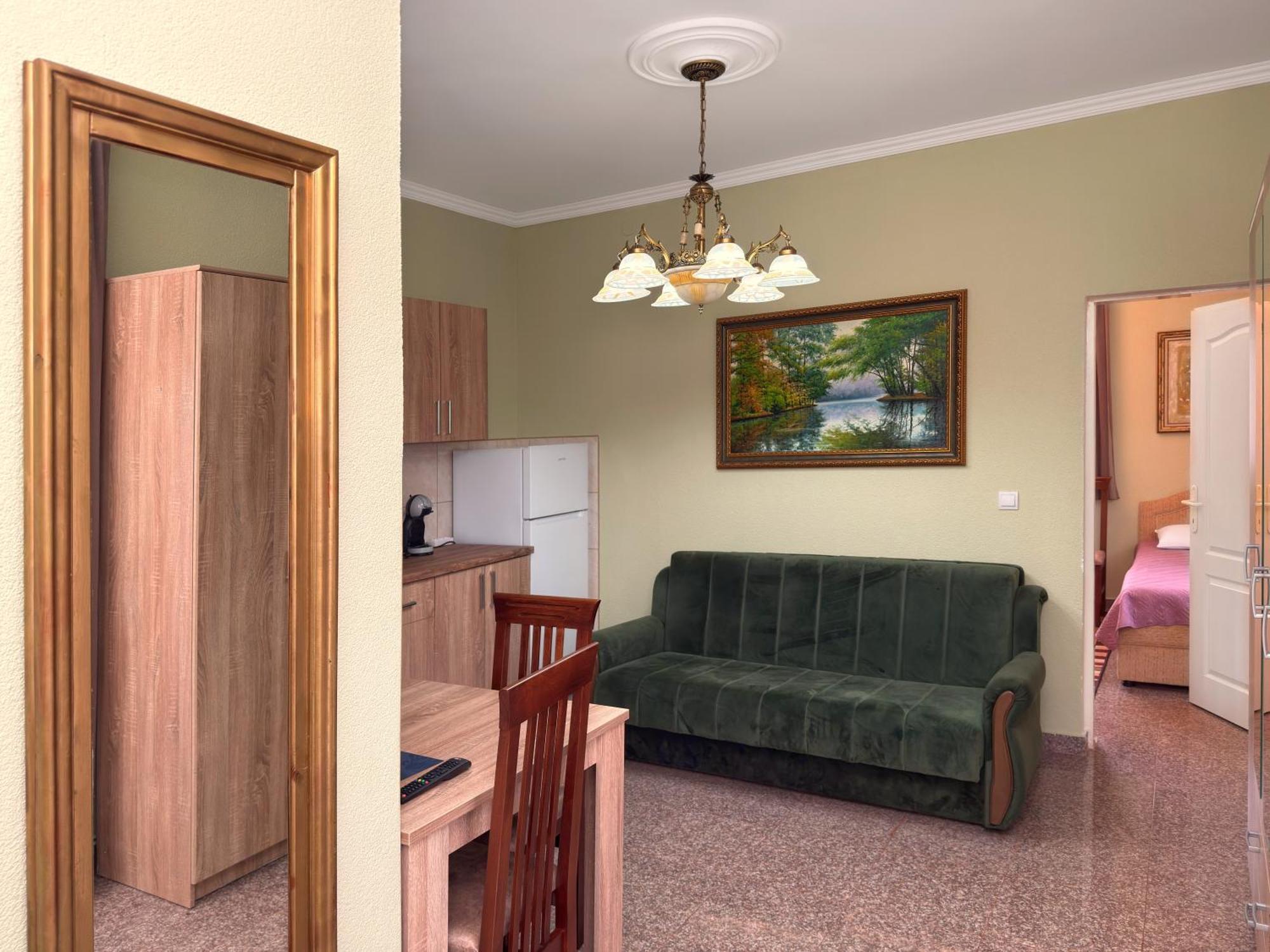 Vila Tara Сутоморе Екстериор снимка