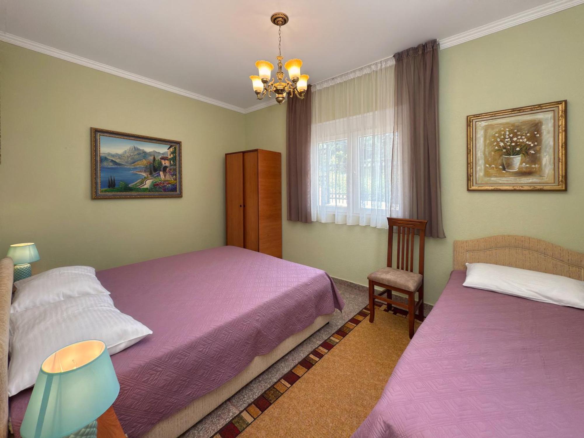 Vila Tara Сутоморе Екстериор снимка
